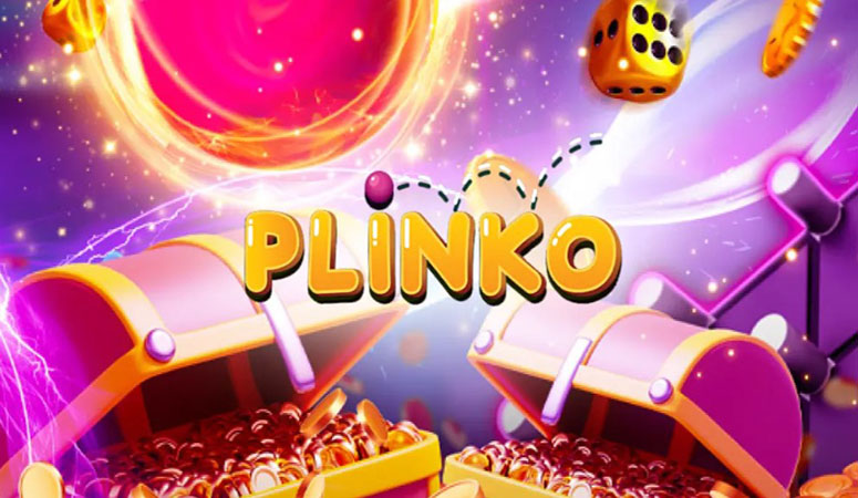 Plinko games.